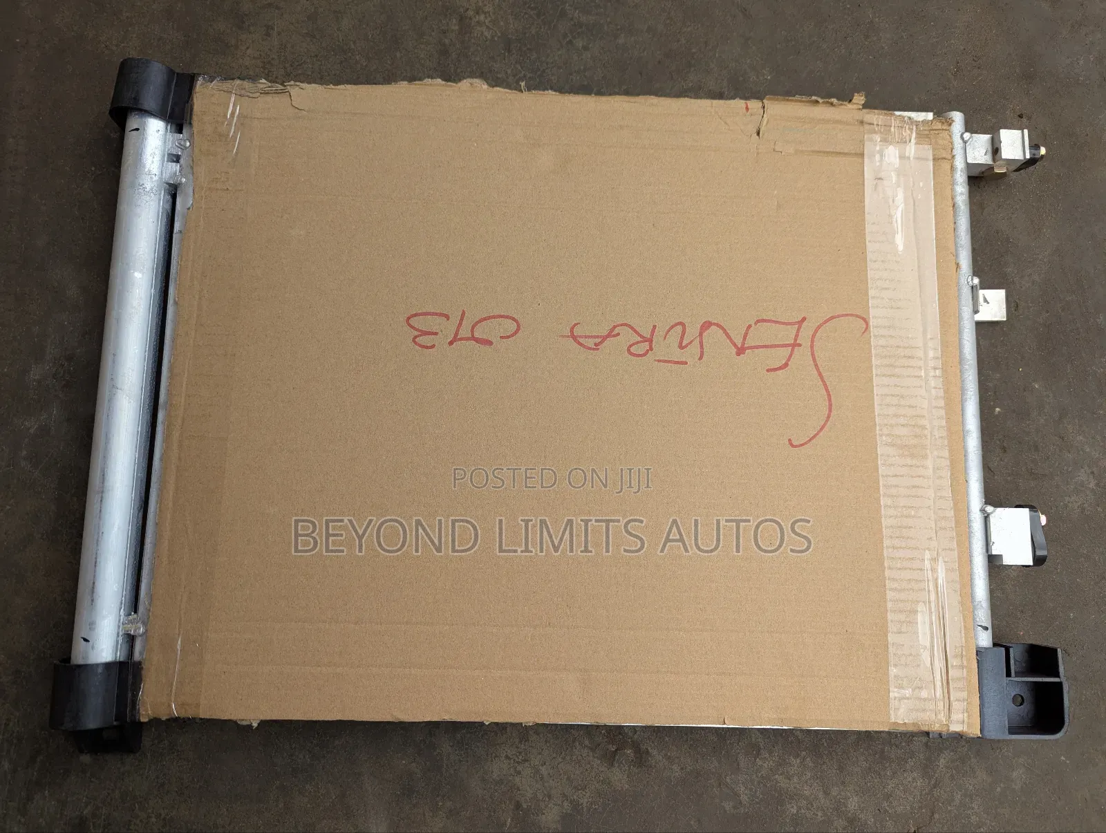 Nissan Sentra 2016,2017,2018,2019 Ac Condenser