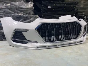 Hyundai Elantra 2011,2012,2013 - 2016 Complete Front Bumper Upgrade