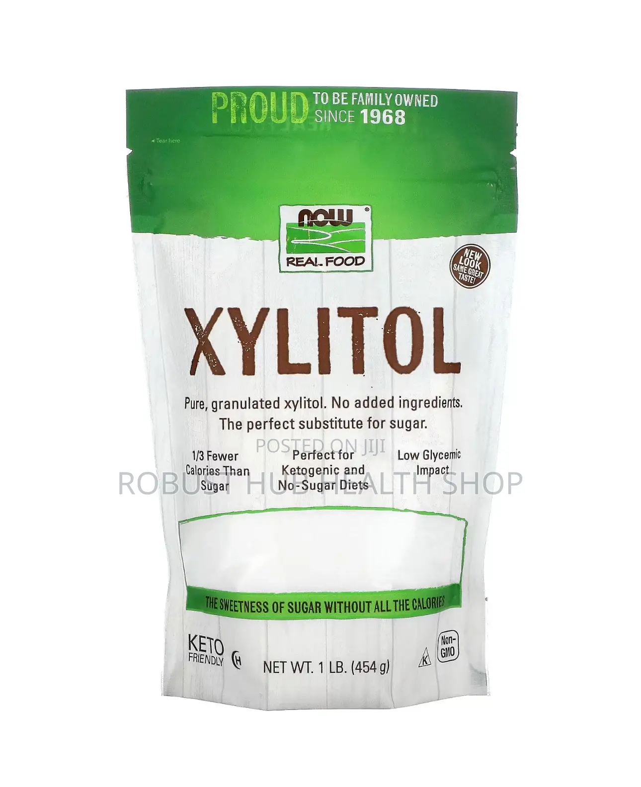 Xylitol Seeetner