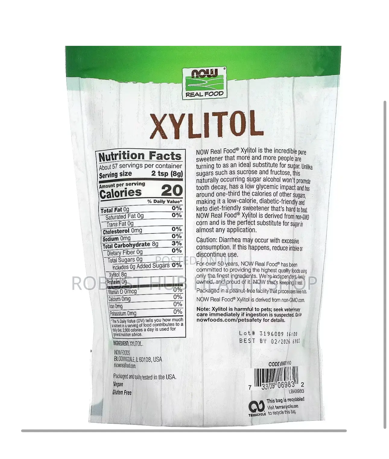 Xylitol Seeetner