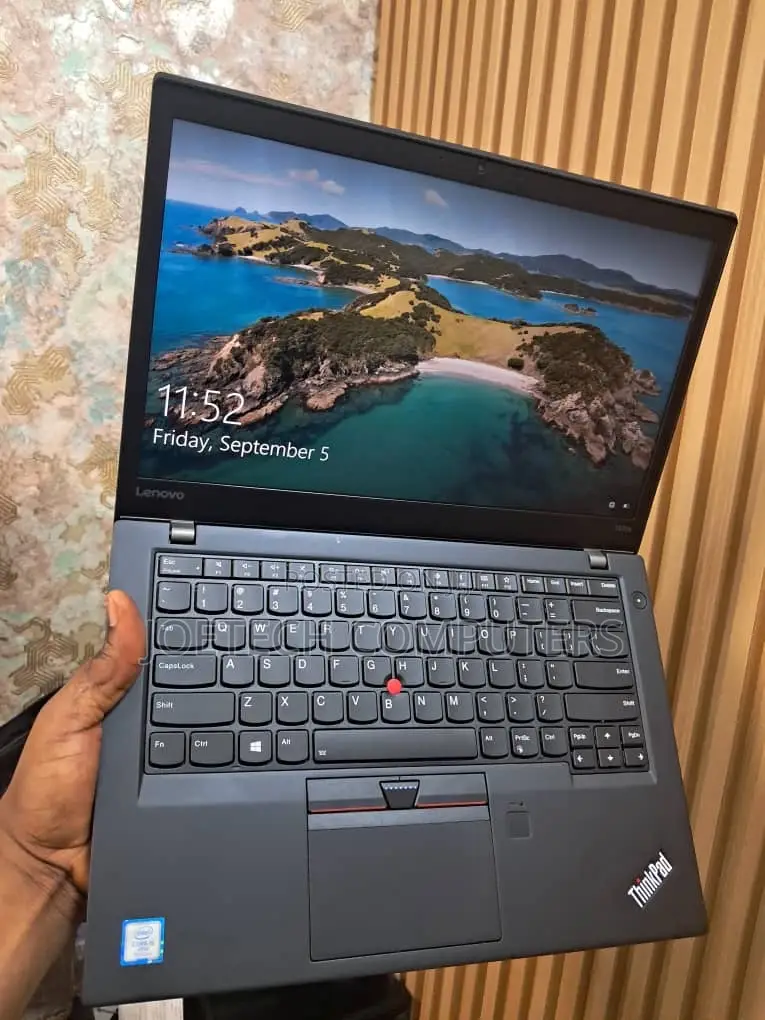 Laptop Lenovo ThinkPad T470s 8GB Intel Core i5 SSD 256GB