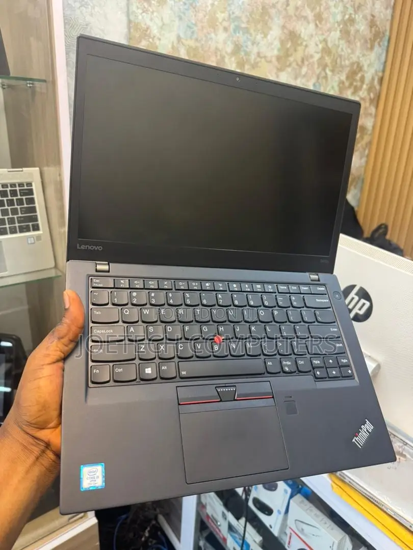 Laptop Lenovo ThinkPad T470s 8GB Intel Core i5 SSD 256GB