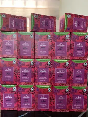 Knightbridge Very Berry Tea