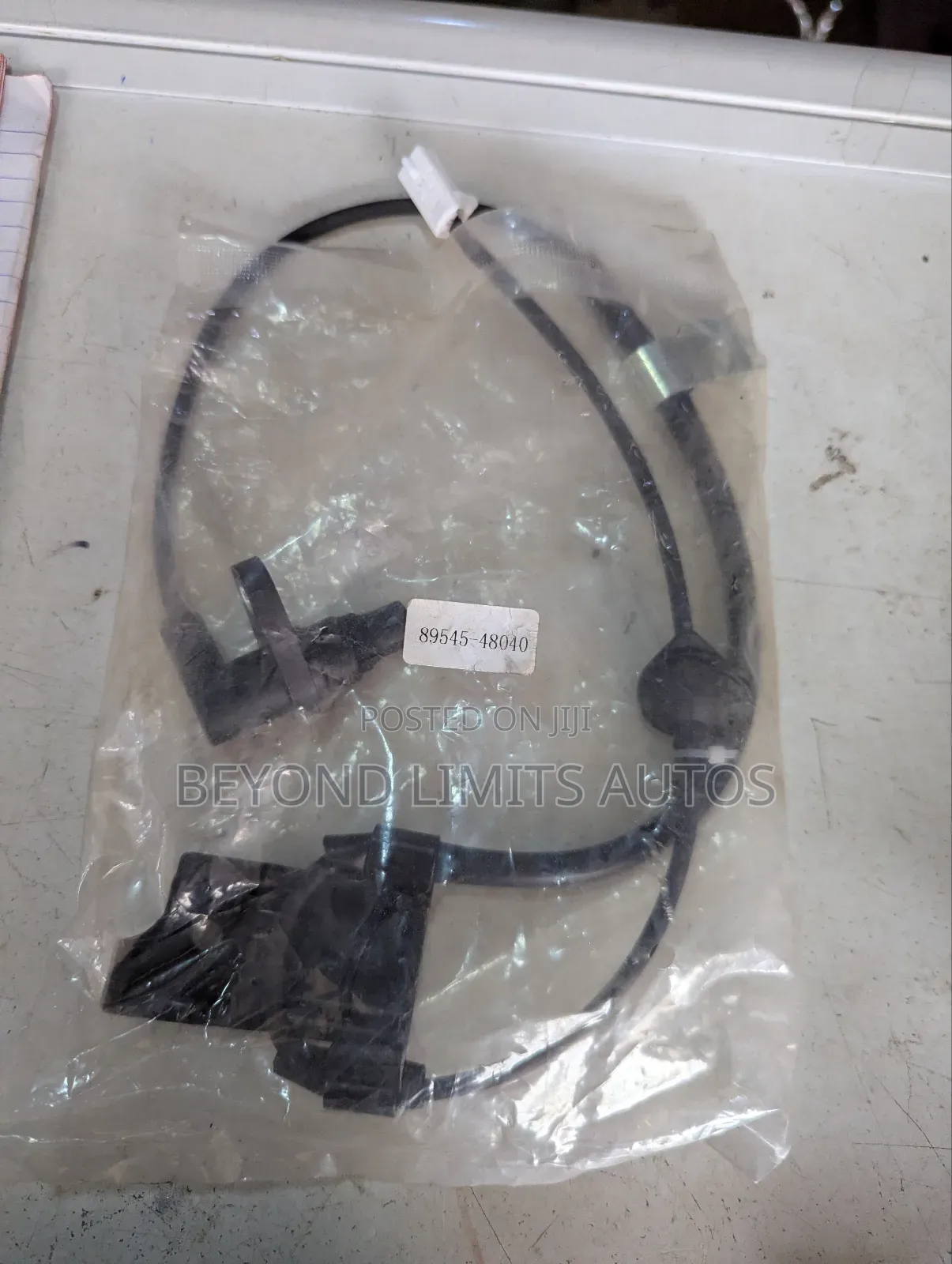 Toyota Highlander 2008,2009,2010,2011,2012,2013 Abs Wheel Speed Sensor