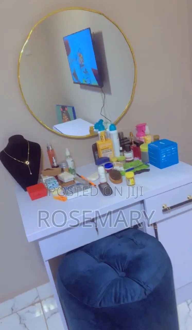 Dresser Mirror