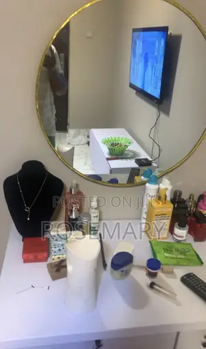 Dresser Mirror