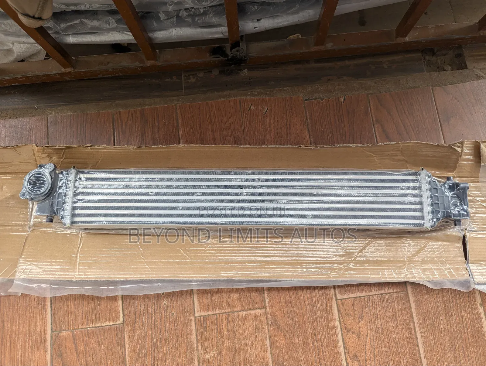 Honda Accord 2018,2019,2020,2021 Inter Cooler
