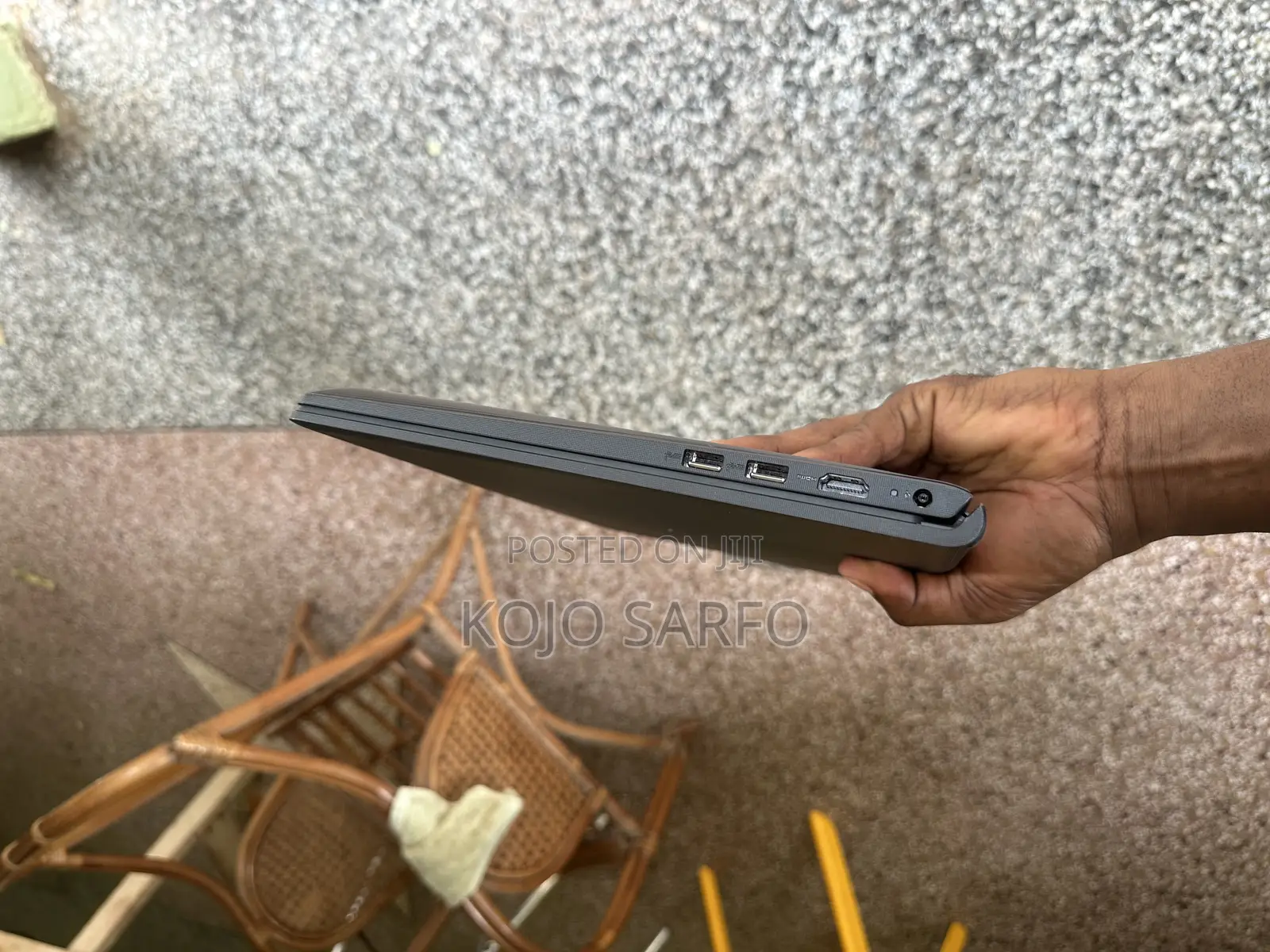 Laptop Dell Vostro 3520 8GB Intel Core i3 SSD 512GB