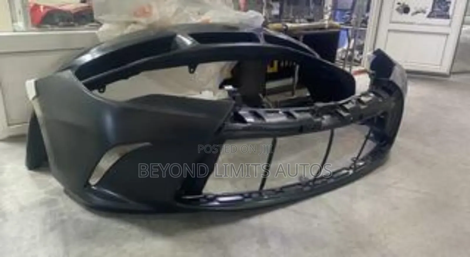 Toyota Camry 2015,2016,2017 Front Bumper
