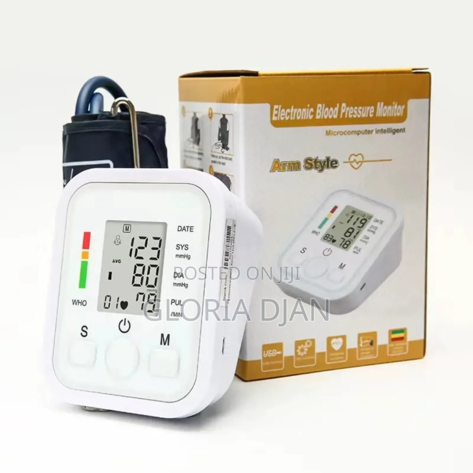 Bp Machine