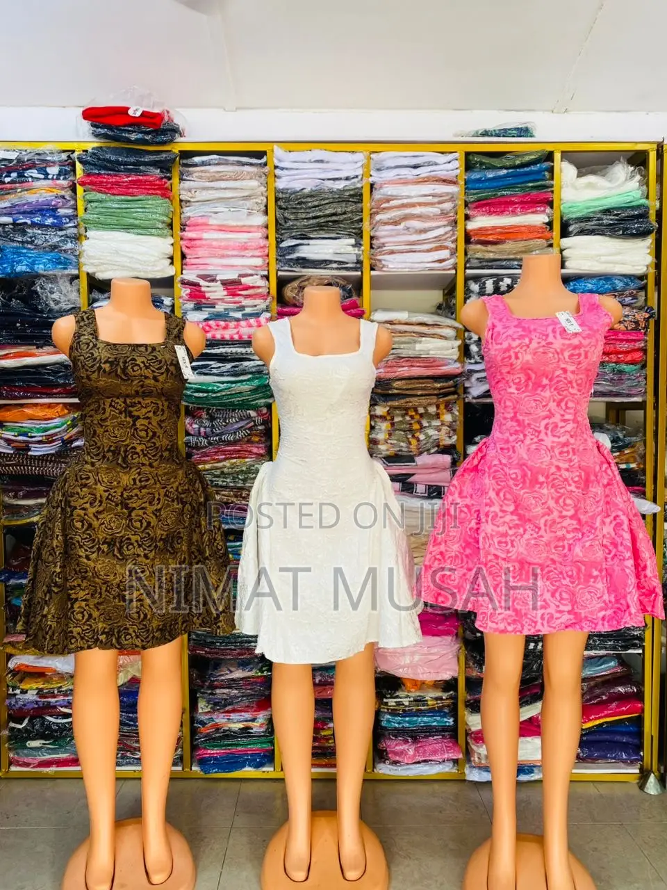 Ladies Dress