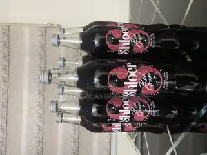 Shloer White, Rose and Red Grape Drink