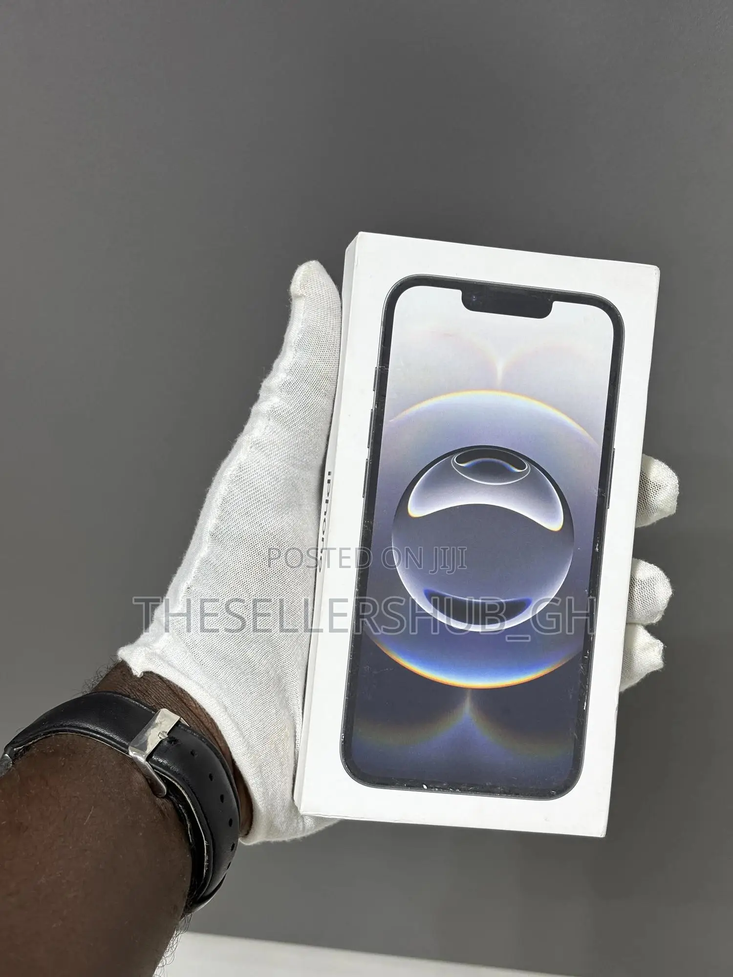 New Apple iPhone 16e 256 GB White