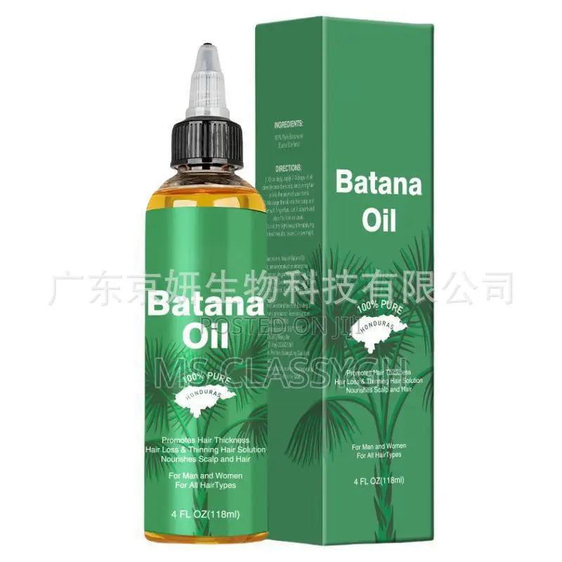 Nouelv Essential Oil Batana Oils Hair Care