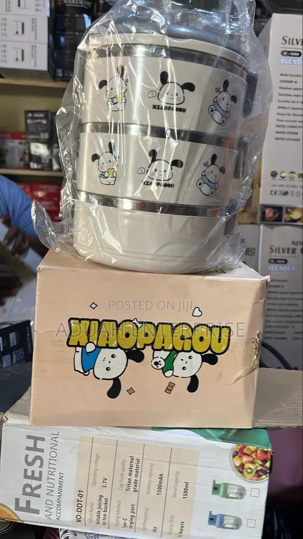 3 in 1 Lunch Bowl