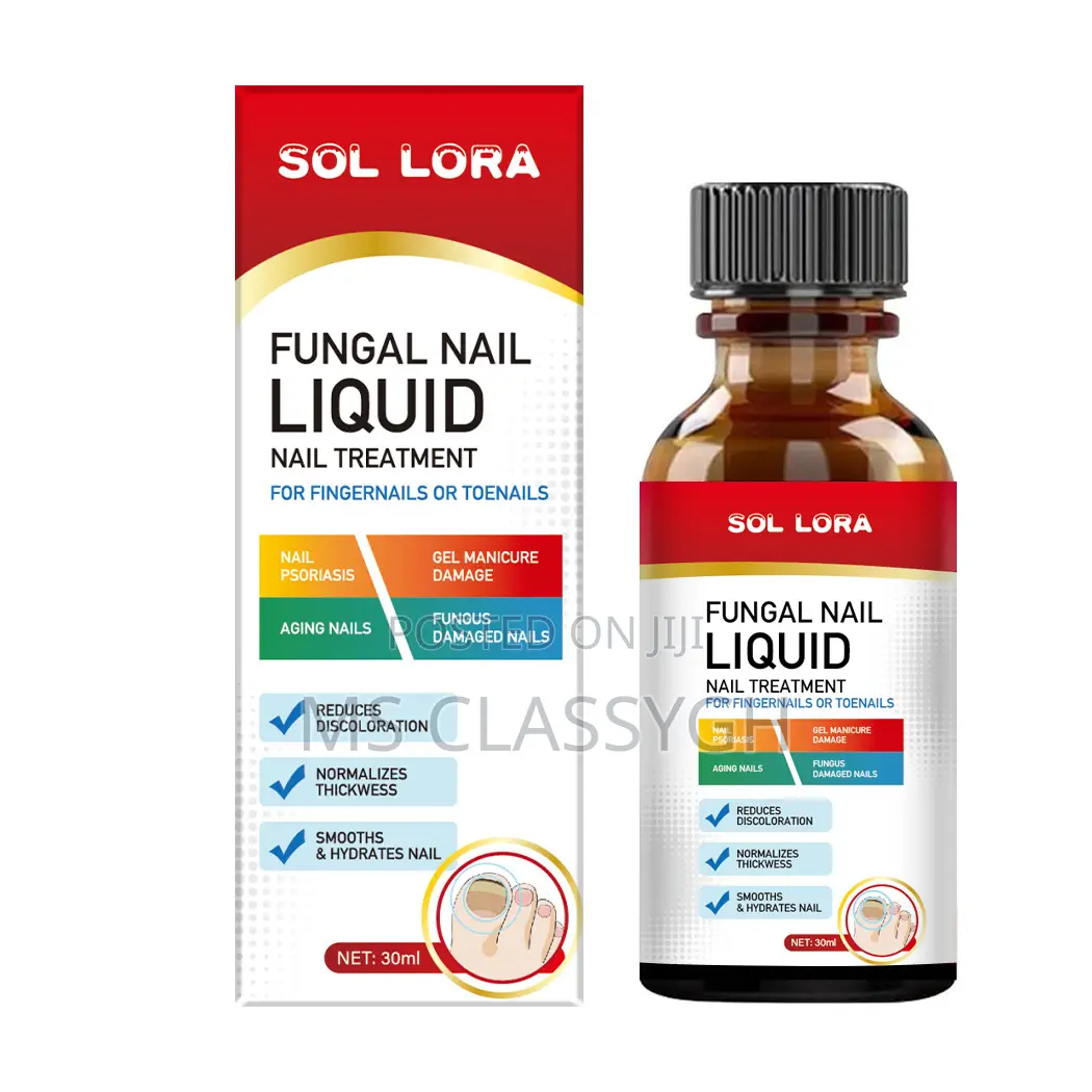 Fungal Nail Liquid Hand and Foot Infection Rotten Antibacterial