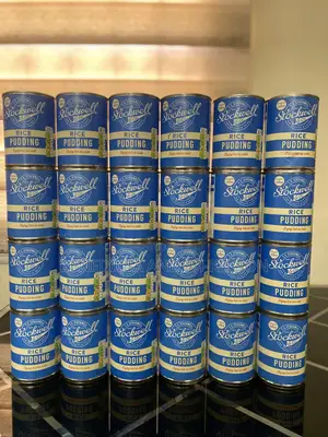 Stockwell Rice Pudding