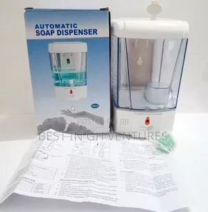 Torchless 700ml Automatic Soap or Sanitizer Dispenser