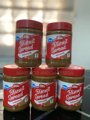 Biscuit Spread Crunch 400g