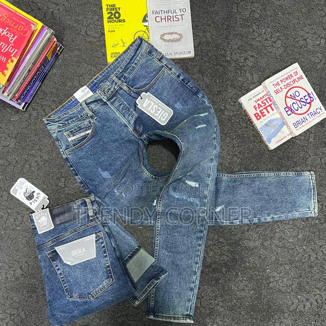 Denim Jeans Pants