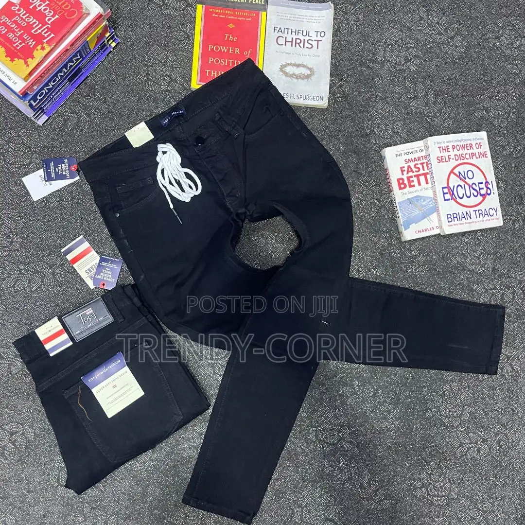 Denim Jeans Pants