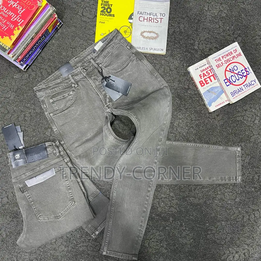 Denim Jeans Pants