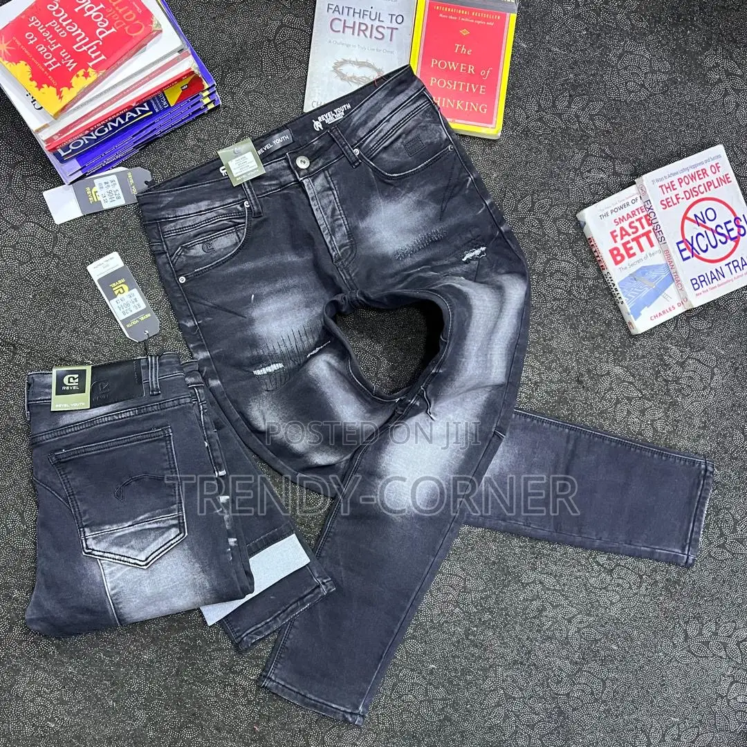 Denim Jeans Pants