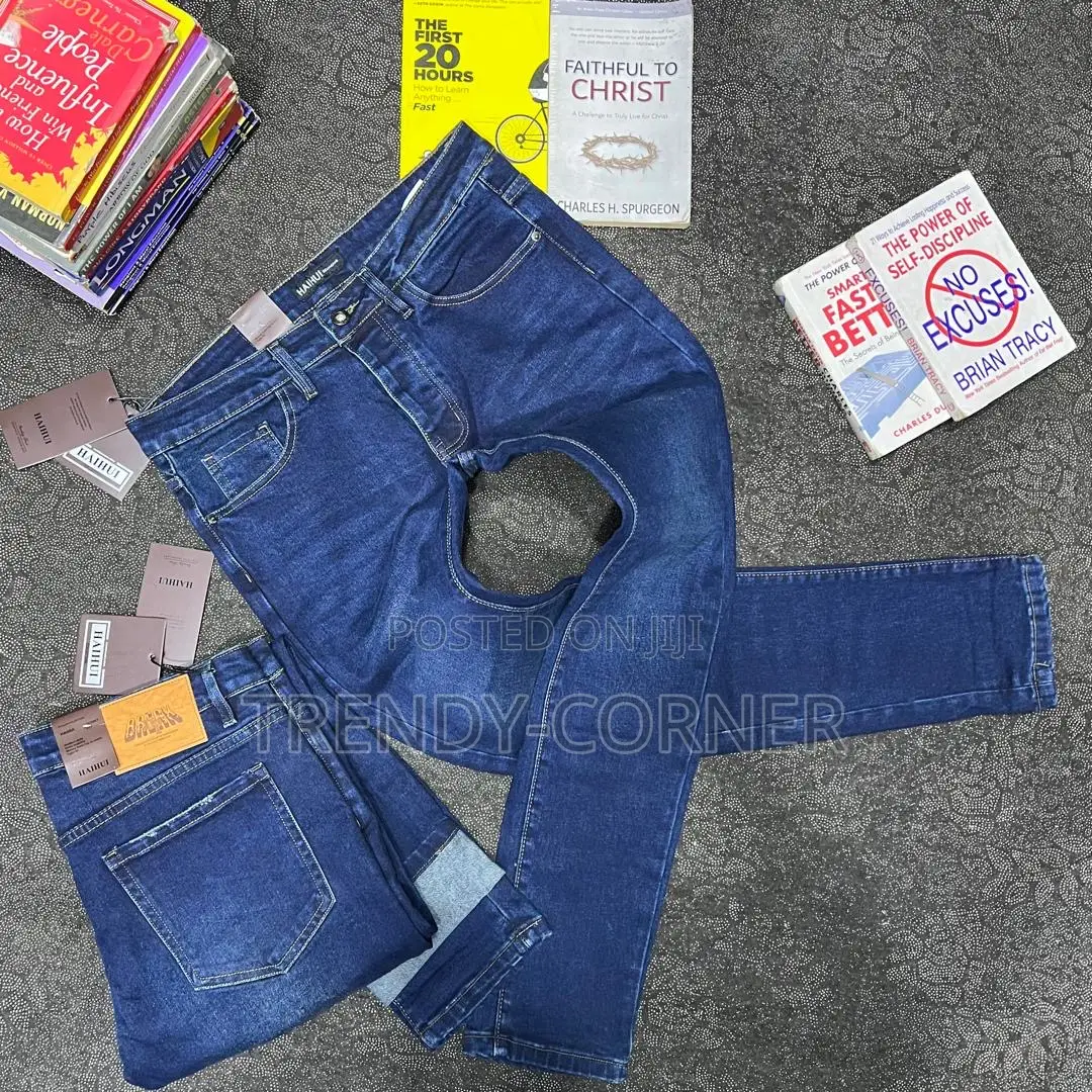 Denim Jeans Pants