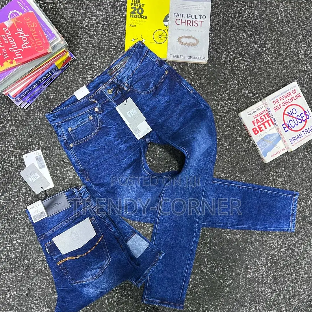 Denim Jeans Pants