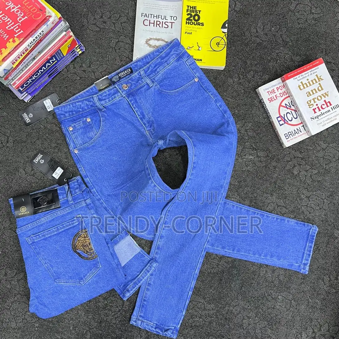 Denim Jeans Pants