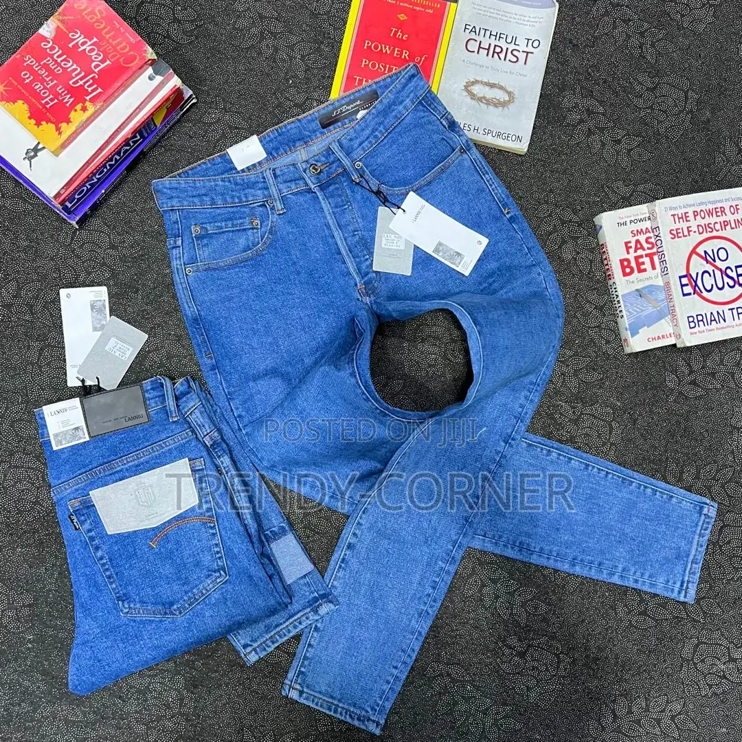 Denim Jeans Pants