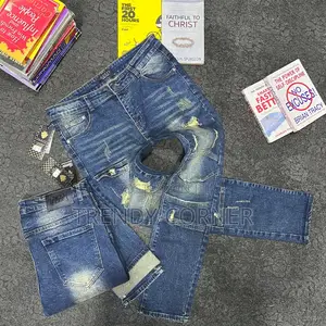 Denim Jeans Pants