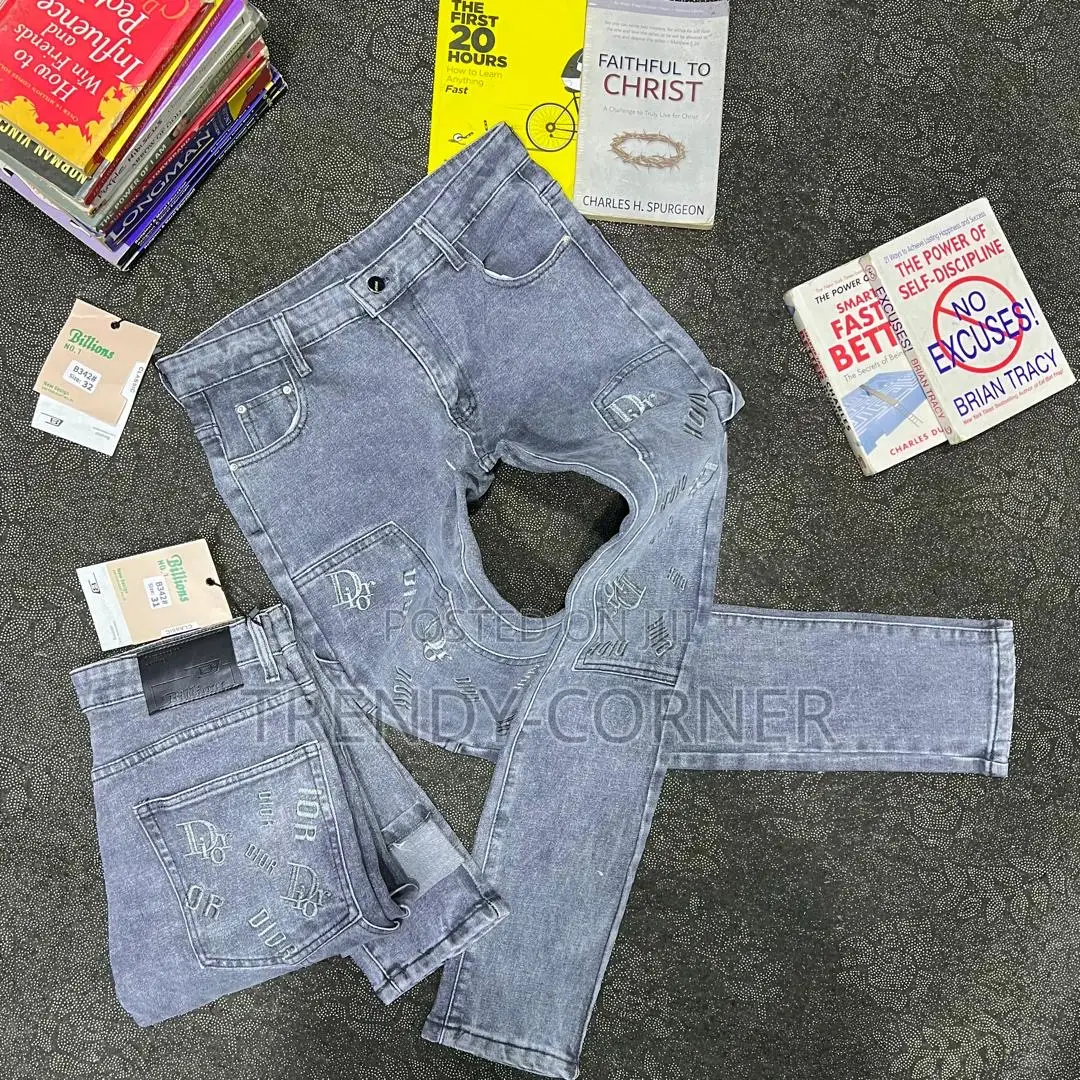 Denim Jeans Pants