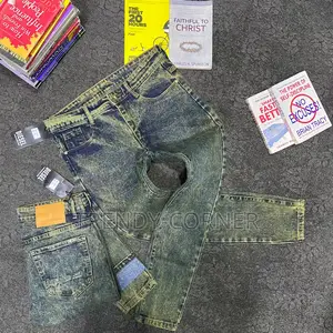 Denim Jeans Pants