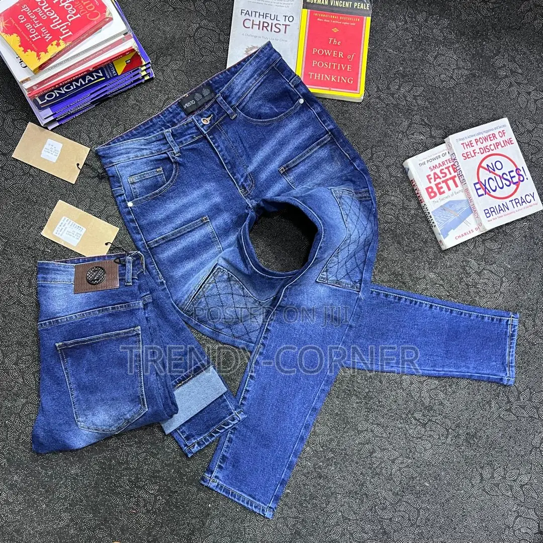 Denim Jeans Pants