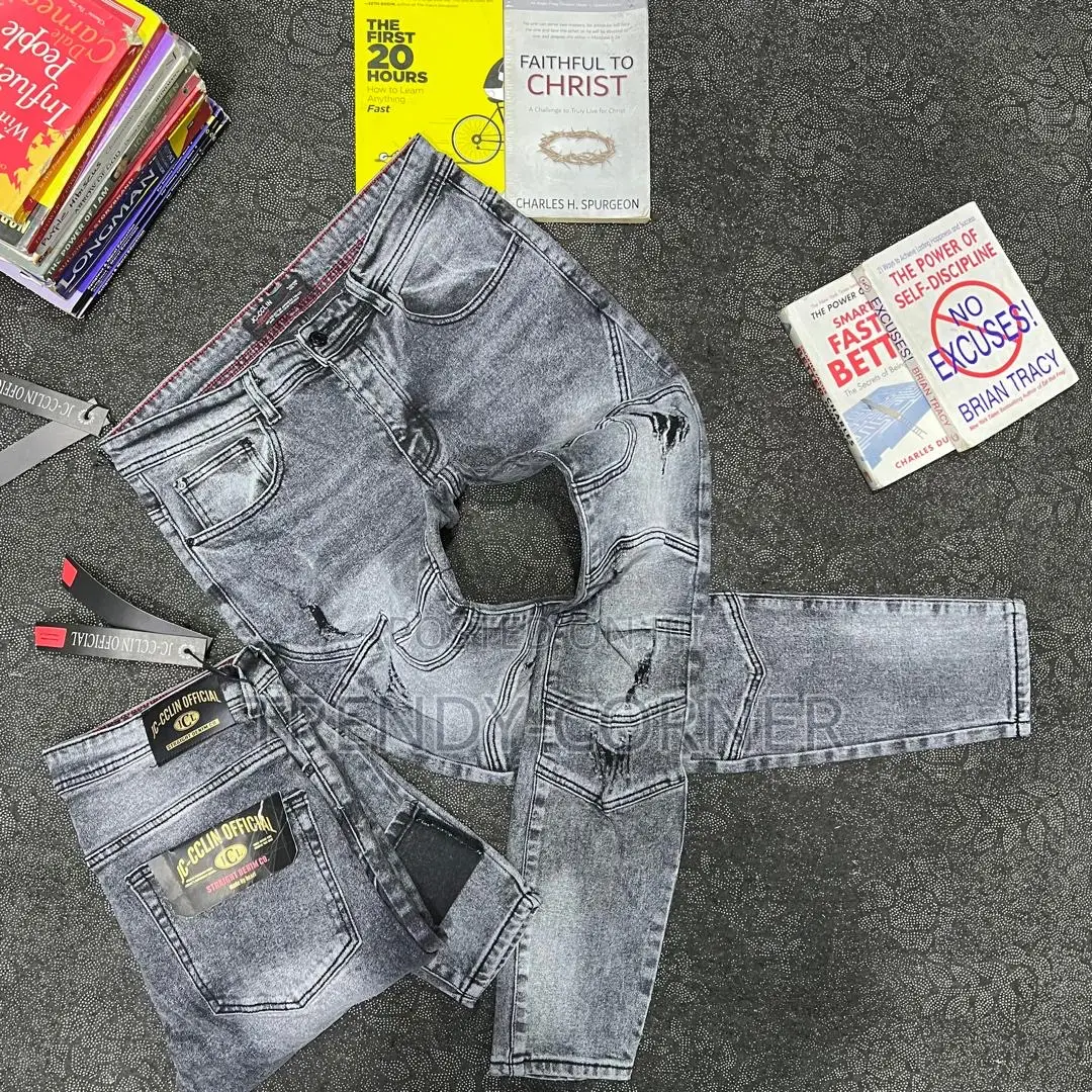 Denim Jeans Pants