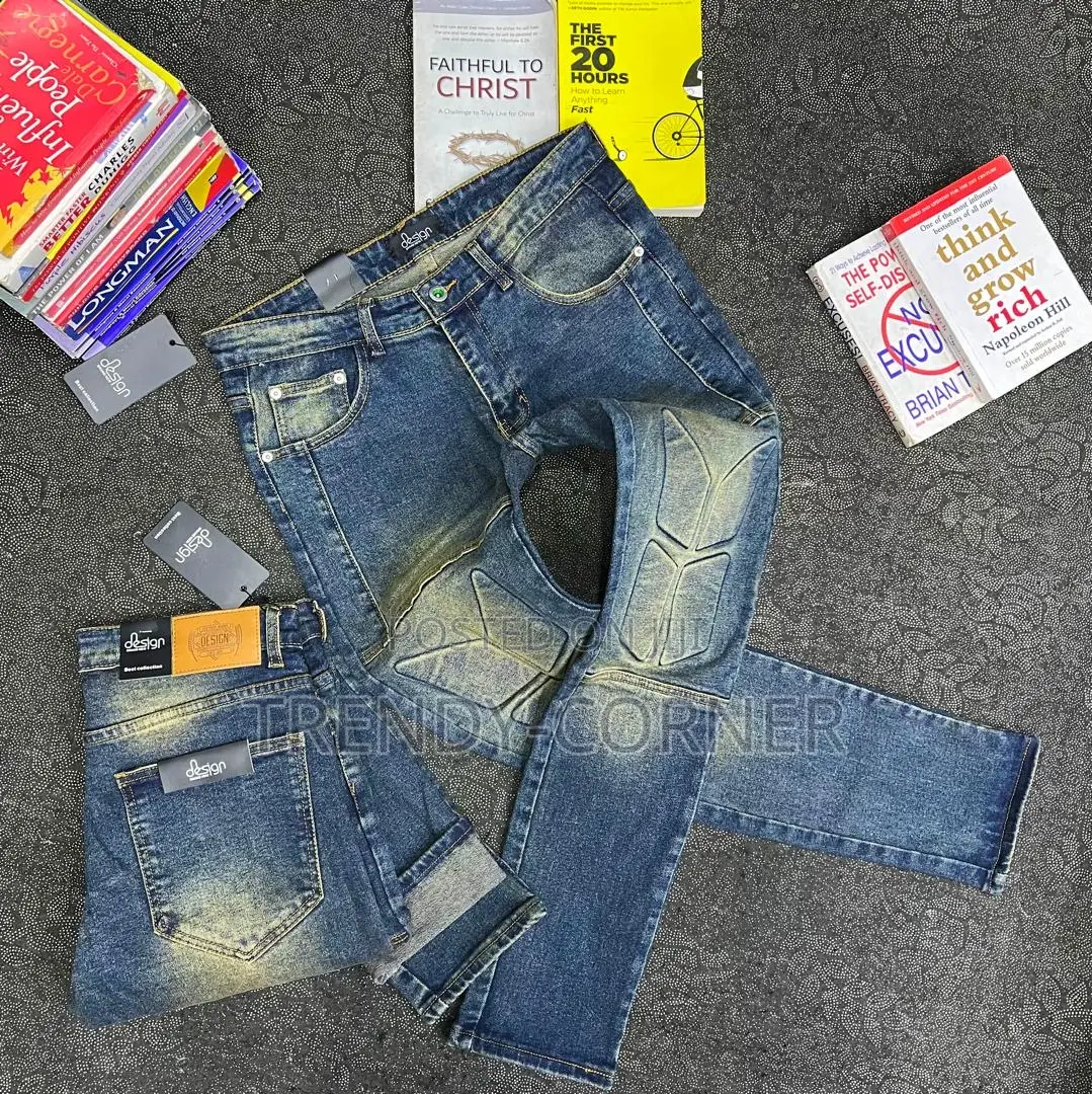 Denim Jeans Pants