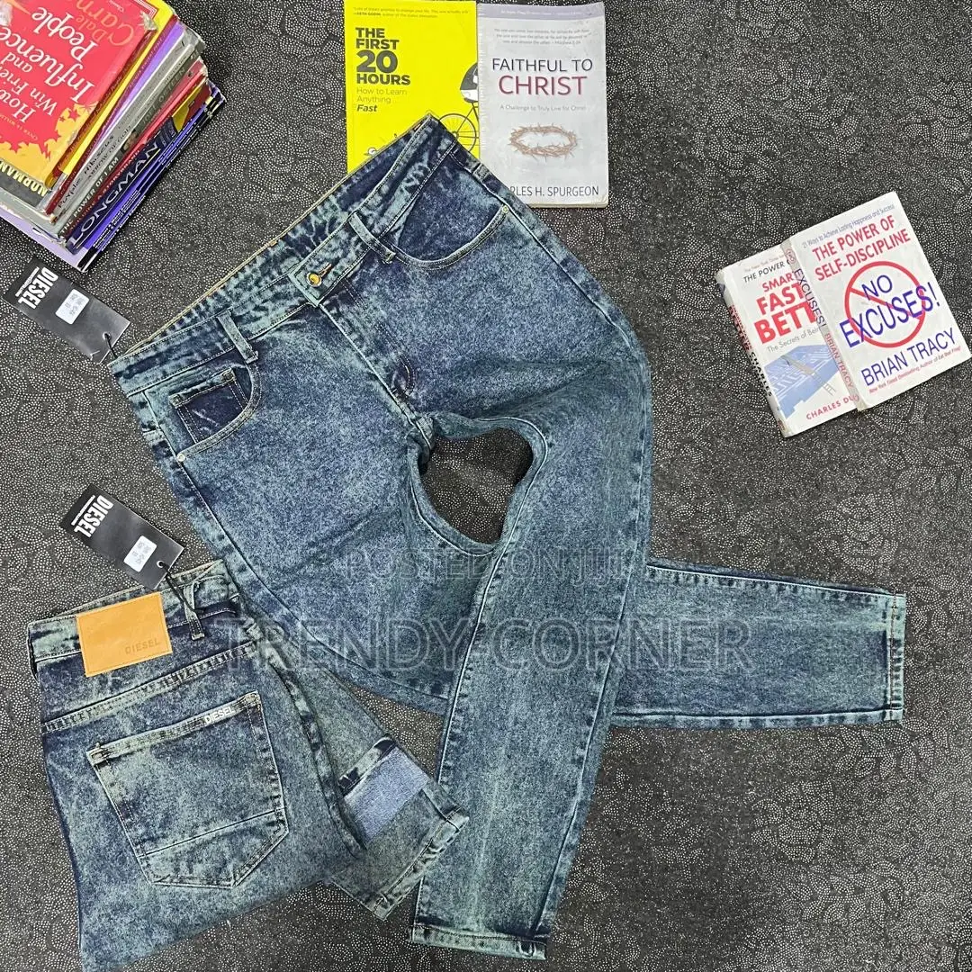 Denim Jeans Pants