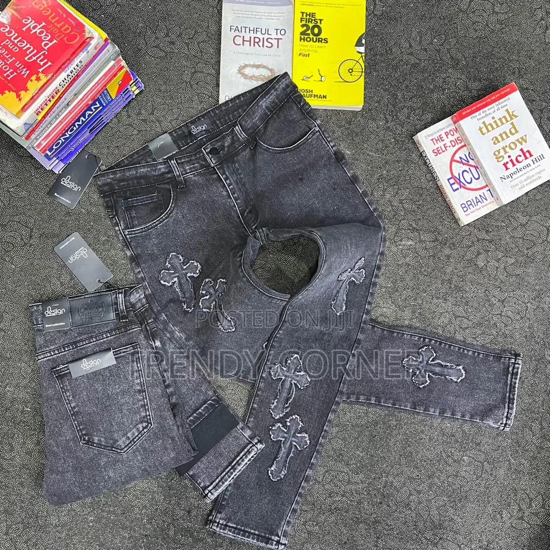 Denim Jeans Pants