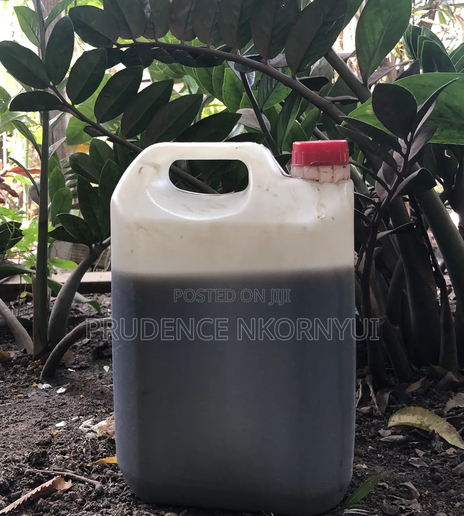 Organic Liquid Fertilizer