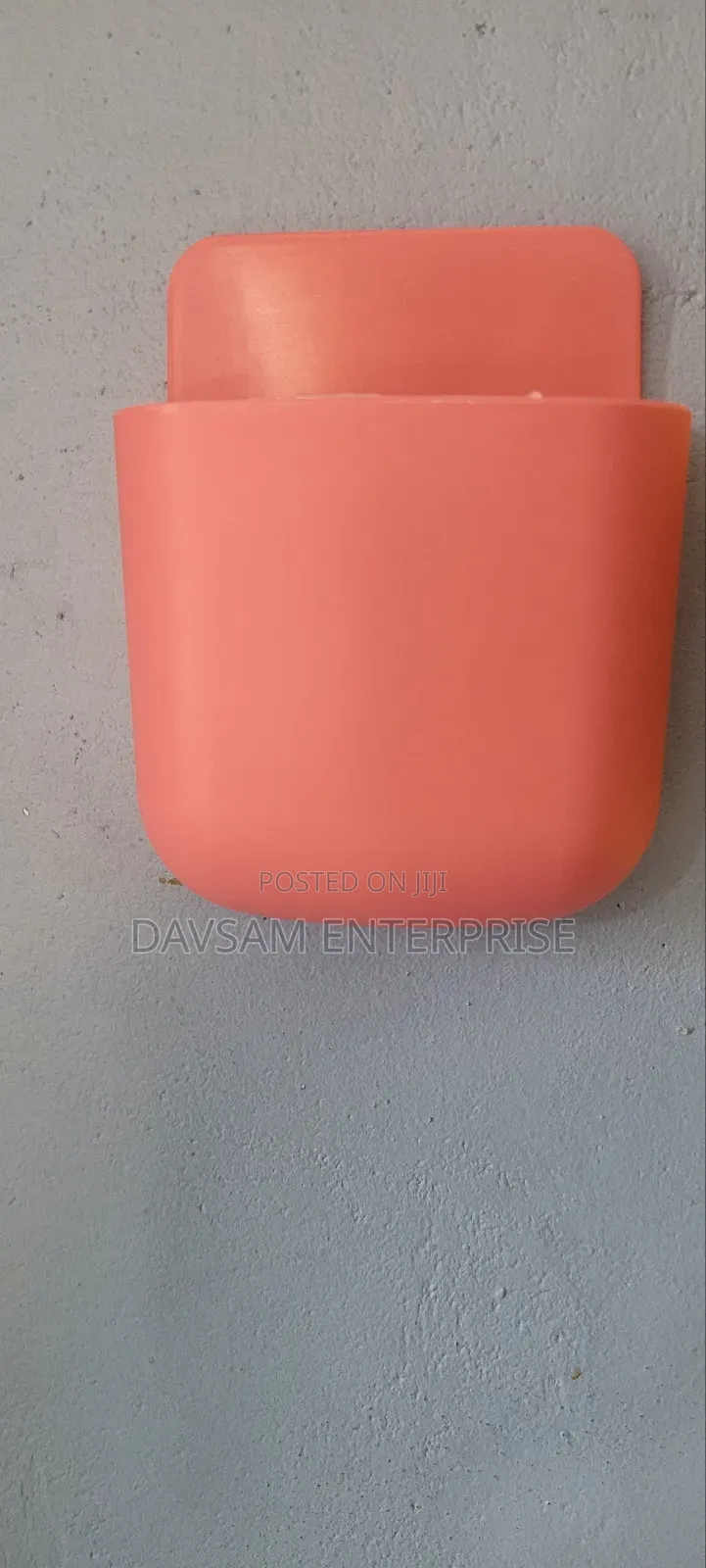 Remote and Phones Holders