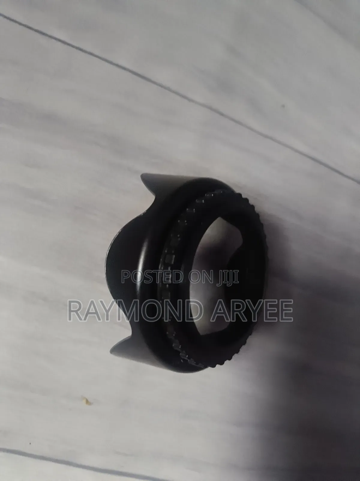 Camera Lens Hood