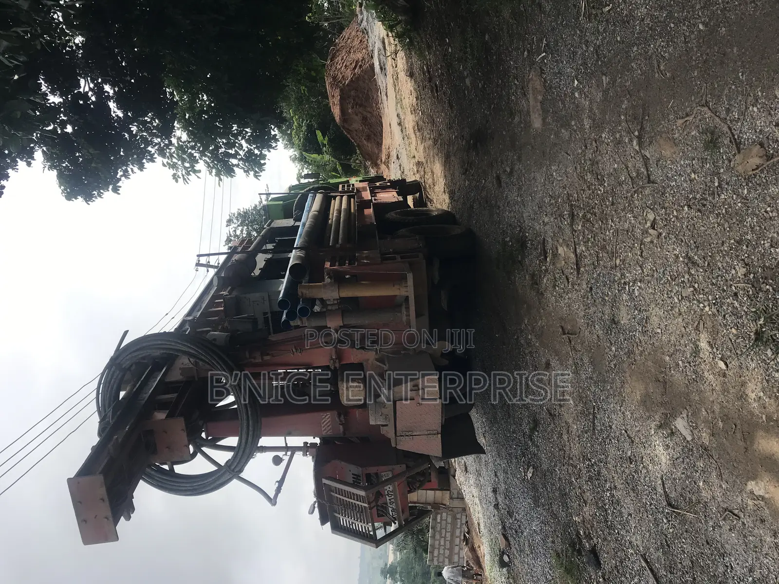 Borehole Drilling at Anyinam,Nkawkaw,Mpraeso,Abetifi and Its Environs