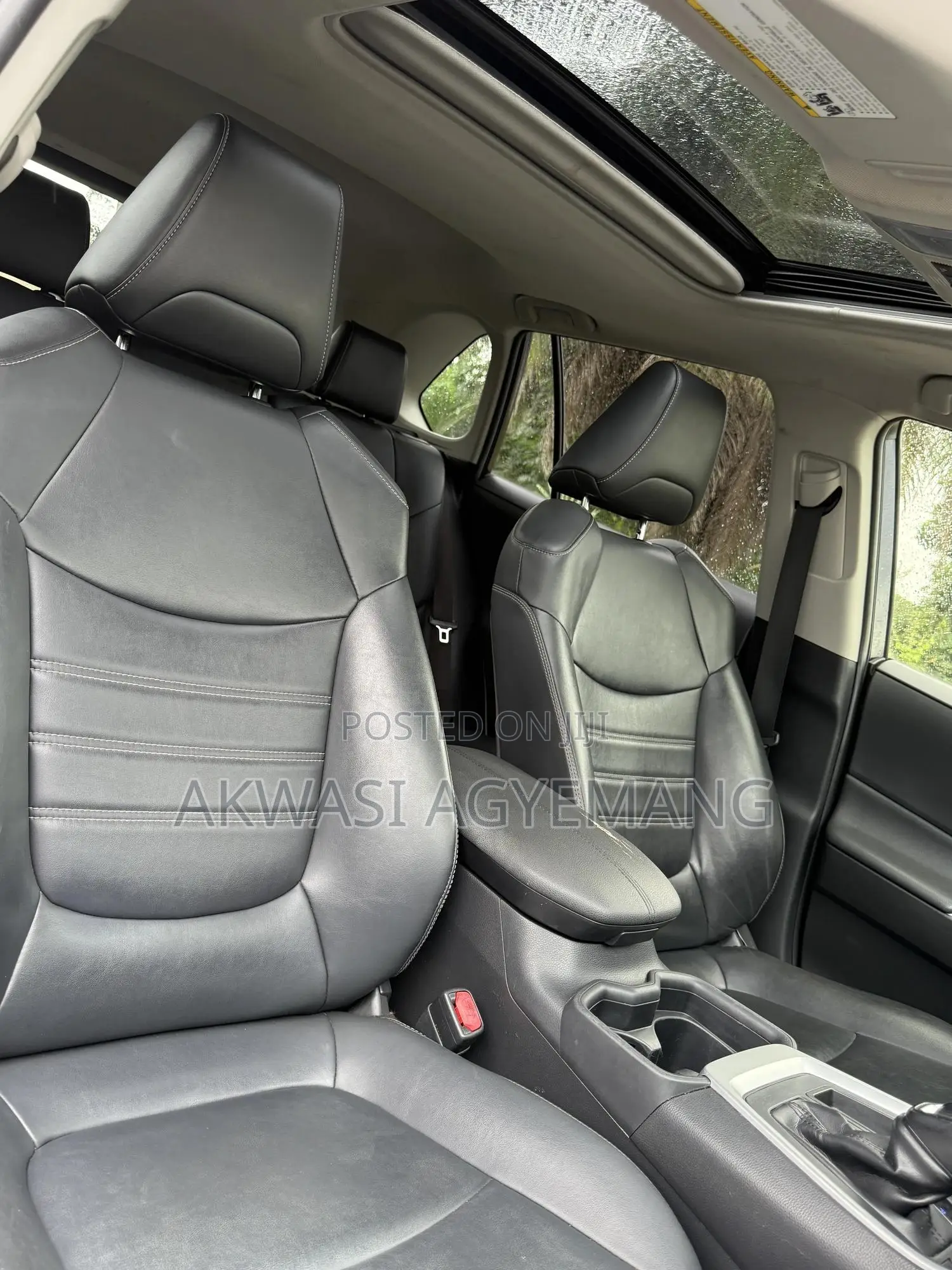 Toyota RAV4 XLE Premium AWD 2020 Blue