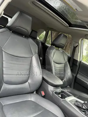 Toyota RAV4 XLE Premium AWD 2020 Blue