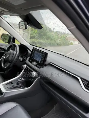 Toyota RAV4 XLE Premium AWD 2020 Blue