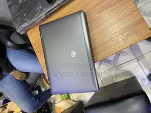 New Laptop HP ProBook 6550B 12GB Intel Core I5 SSD 128GB