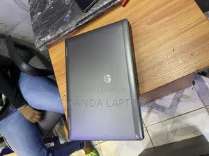 New Laptop HP ProBook 6550B 12GB Intel Core I5 SSD 128GB