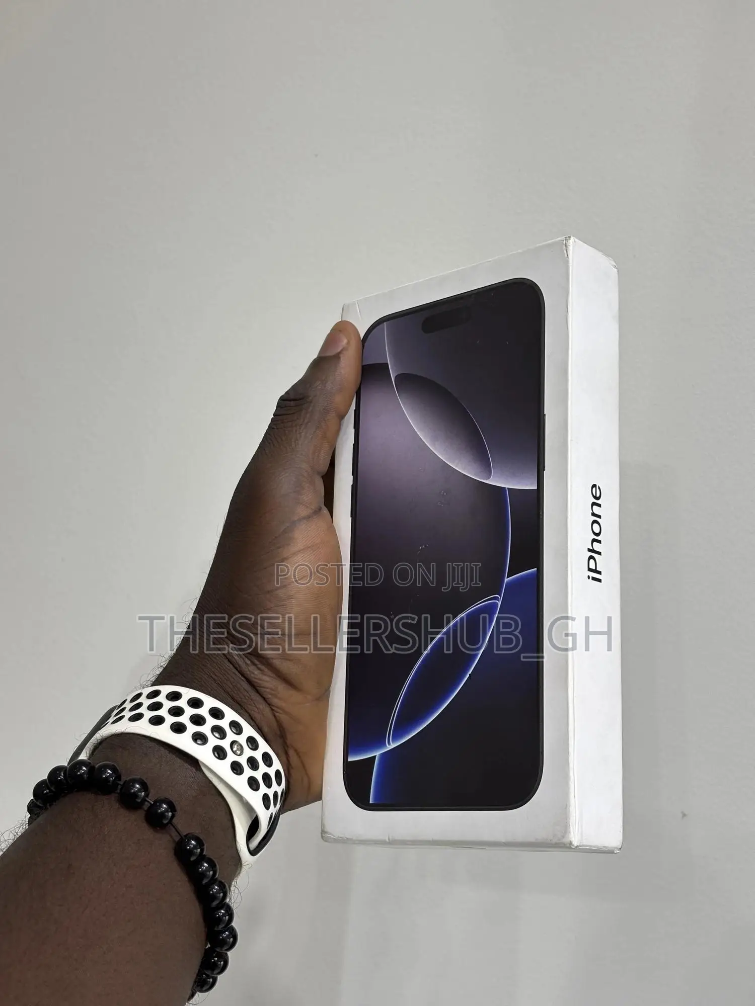 New Apple iPhone 16 Pro 256 GB Black