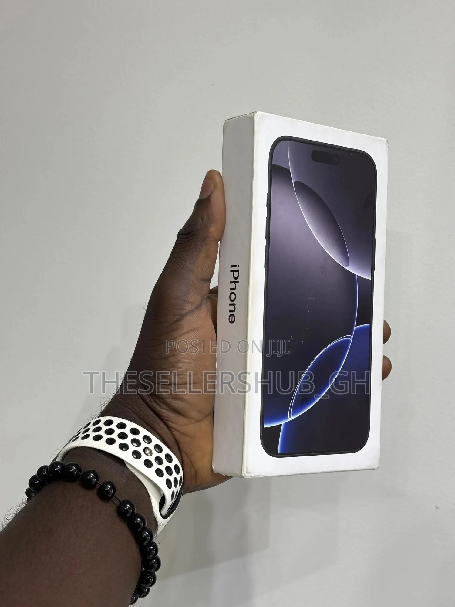 New Apple iPhone 16 Pro 256 GB Black